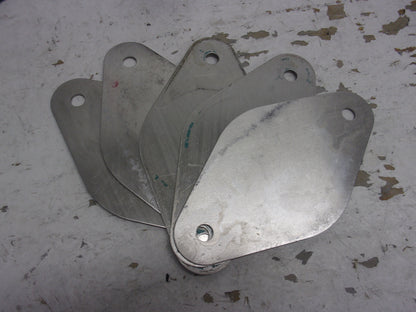 Kawasaki Jet Ski 2006-2021 Ultra STX-12/15 OEM Engine Mount Set Part# 92161-3789