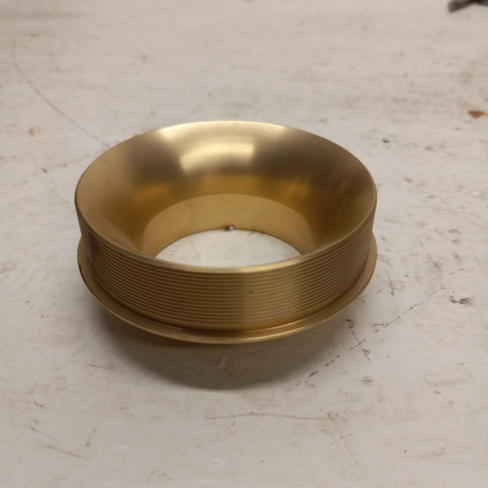 Kawasaki Sea Doo Yamaha Jet Ski NEW Billet Aluminum Air Filter Adapter 46m ID 70