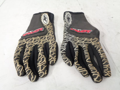 Personal Watercraft PWC New Vintage Jet Pilot Full Finger Riding Gloves Ex Small