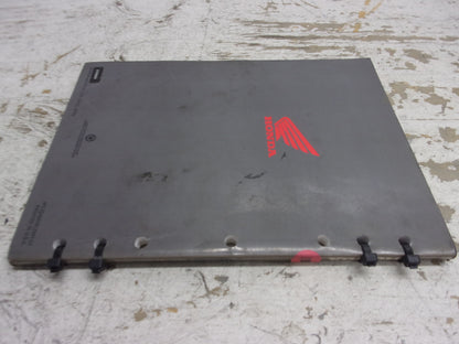Honda Dirt Bike MX 1998-2003 XR80R XR100R OEM Service Manual Part# 61KN454
