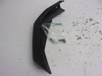 Sea Doo 2016-2020 GTI RXP GTR Wake OEM Black Rear Right Corner Bumper 291004279