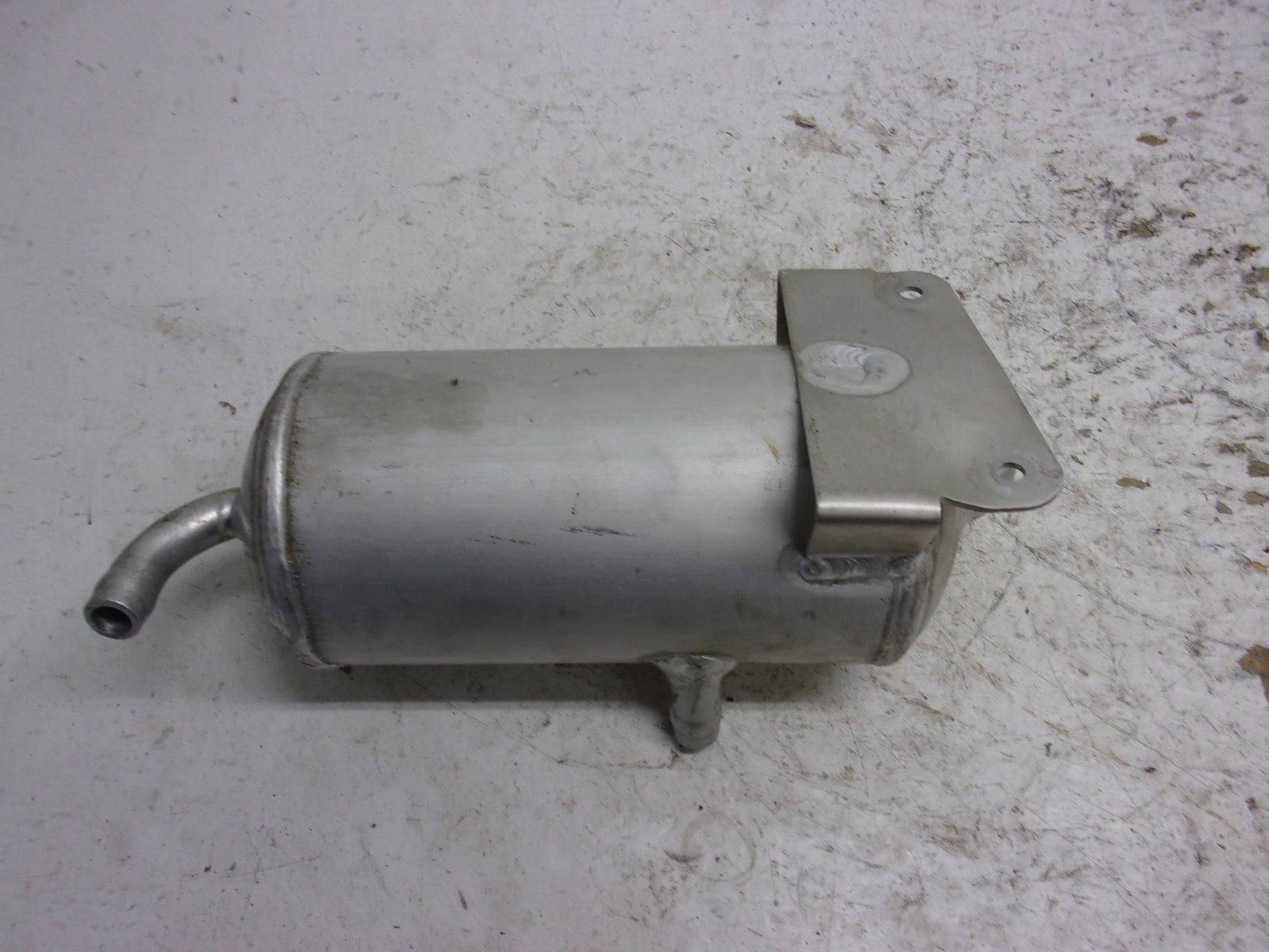 Kawasaki Jet Ski 2007-2012 Ultra OEM Oil Separator Tank Assembly Part 52001-3741