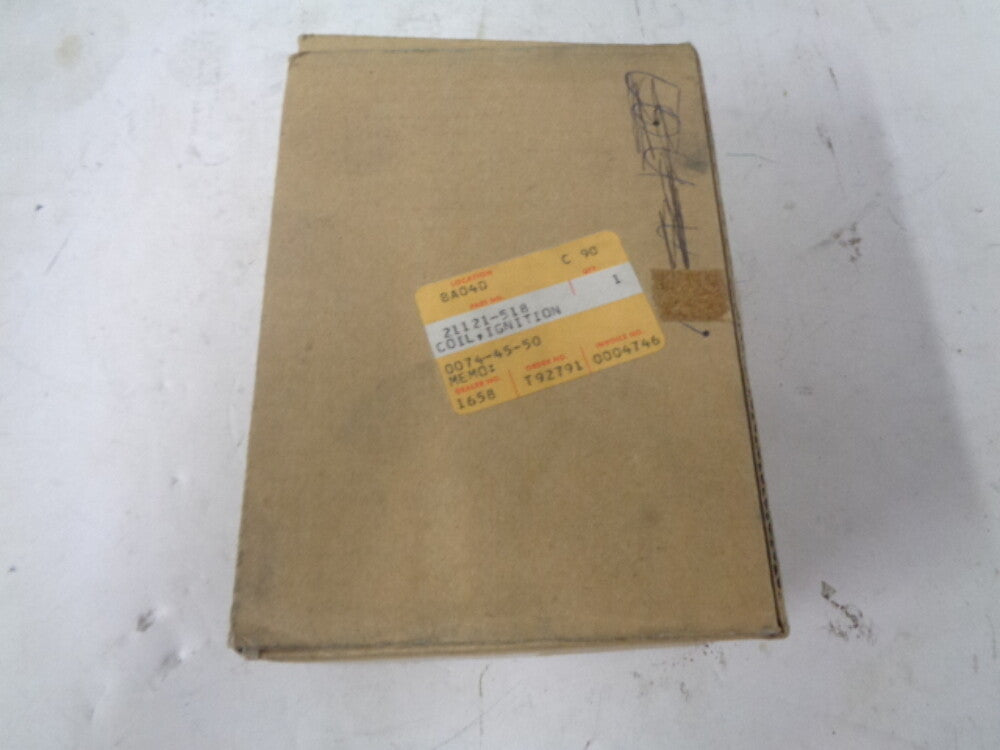 Kawasaki Jet Ski 1976-1980 JS400 JS440 NEW OEM Igniter Assembly # 21121-518