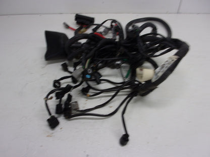 Honda  Aquatraxx 2002-2003 F-12 F-12X Frame + Engine Harness Set # 32100-HW1-680