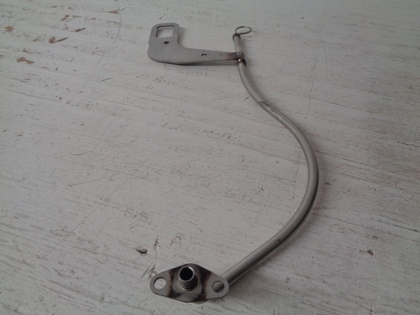Kawasaki Jet Ski 2003-2021 SX-R STX Ultra OEM Oil Level Pipe Part# 32154-3707