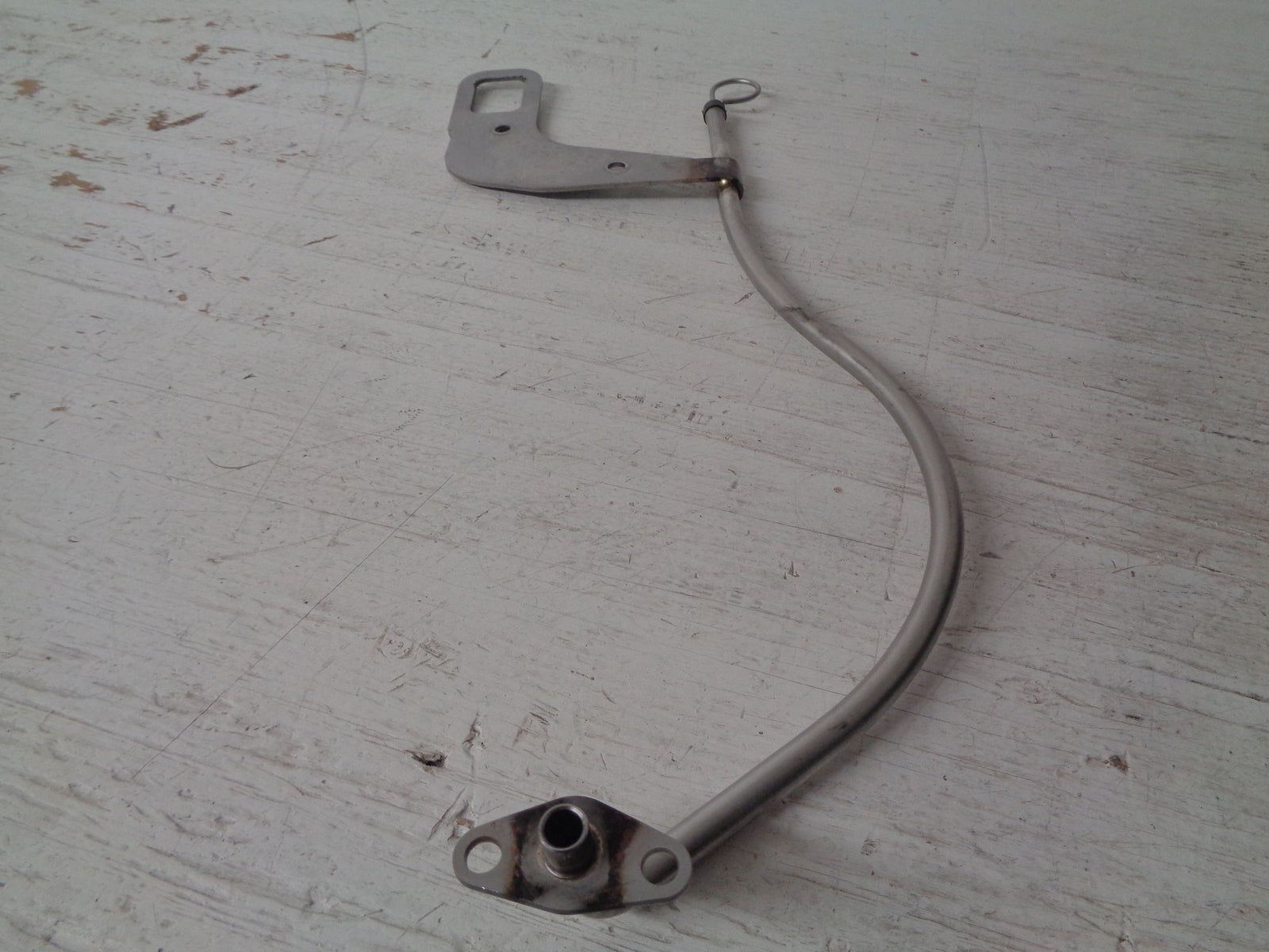 Kawasaki Jet Ski 2003-2021 SX-R STX Ultra OEM Oil Level Pipe Part# 32154-3707