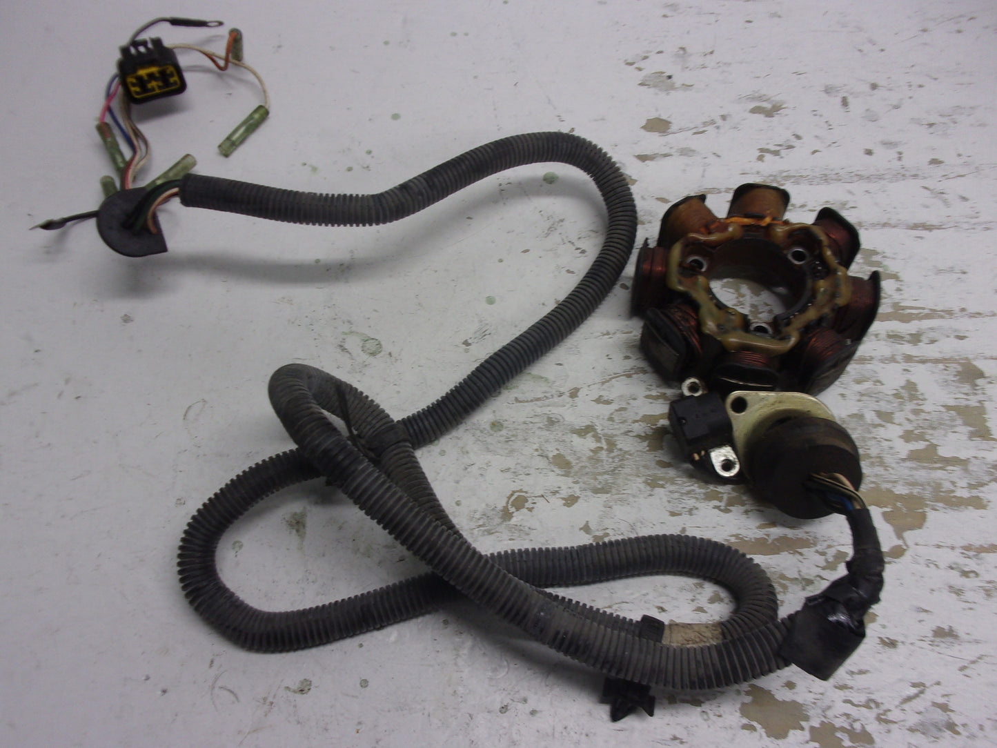 Yamaha Waverunner 1998-2004 GP XL XLT XA 800 Stator Assembly # 66E-85510-00-00