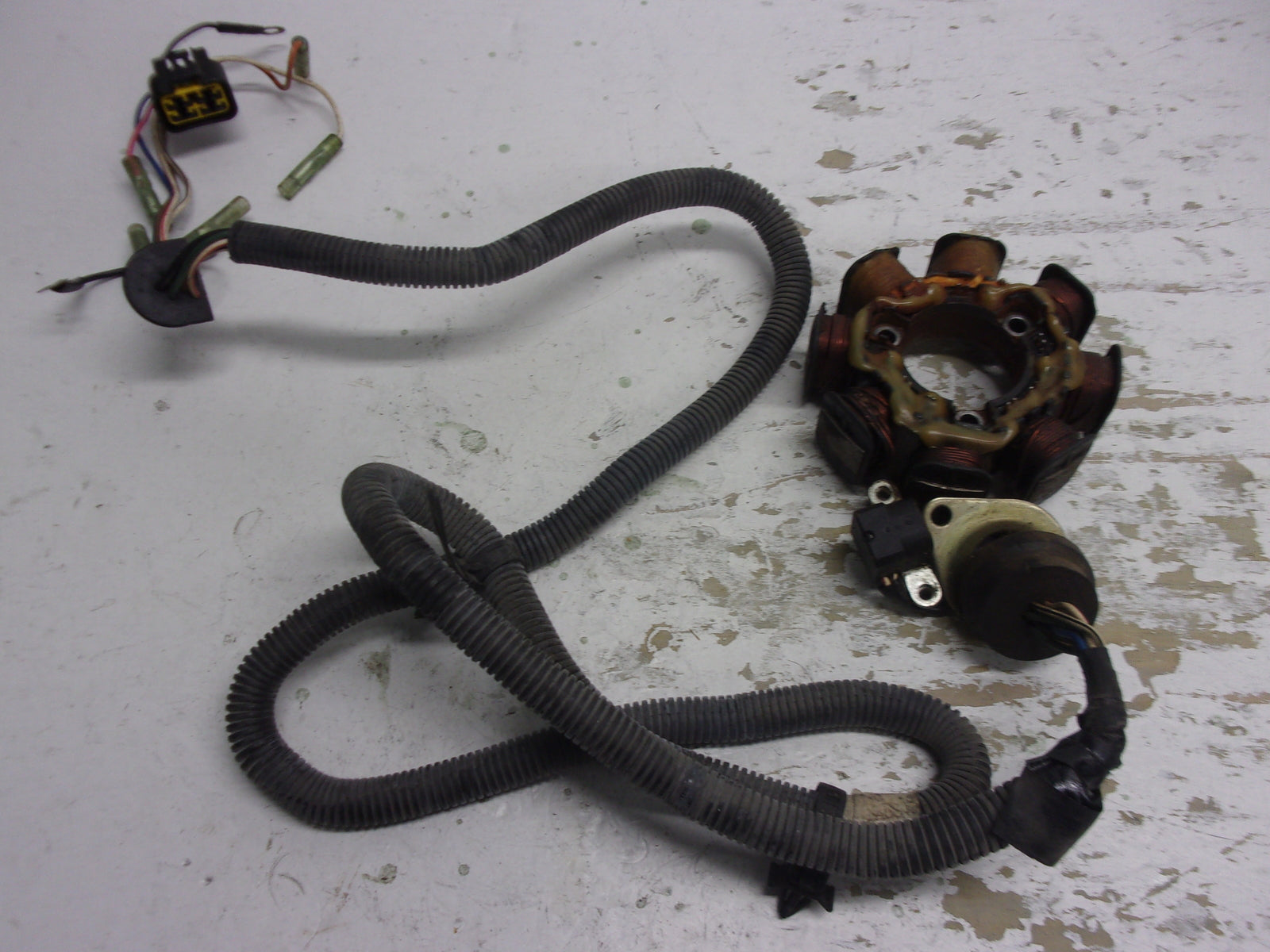 Yamaha Waverunner 1998-2004 GP XL XLT XA 800 Stator Assembly # 66E-85510-00-00