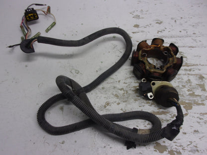 Yamaha Waverunner 1998-2004 GP XL XLT XA 800 Stator Assembly # 66E-85510-00-00