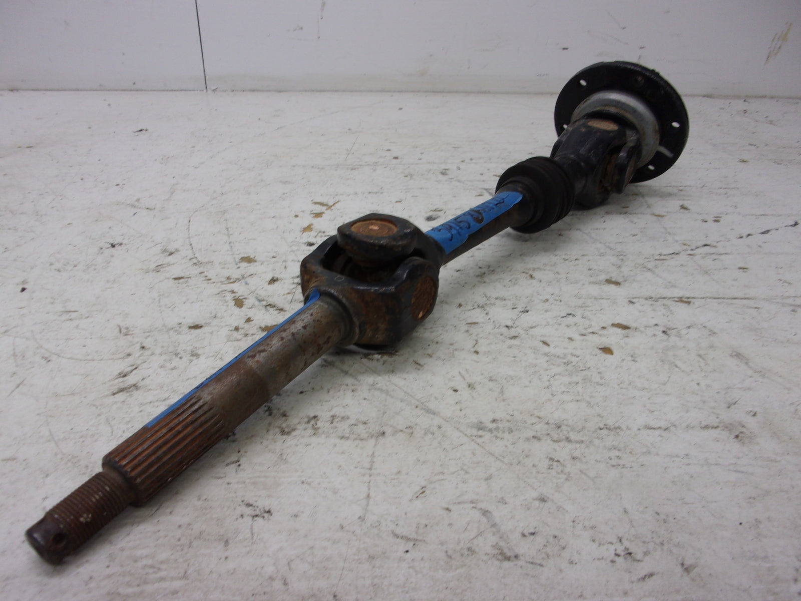 Kawasaki UTV 1993-2005 Mule 3010/4010 Complete Rear Drive Shaft # 39158-1120