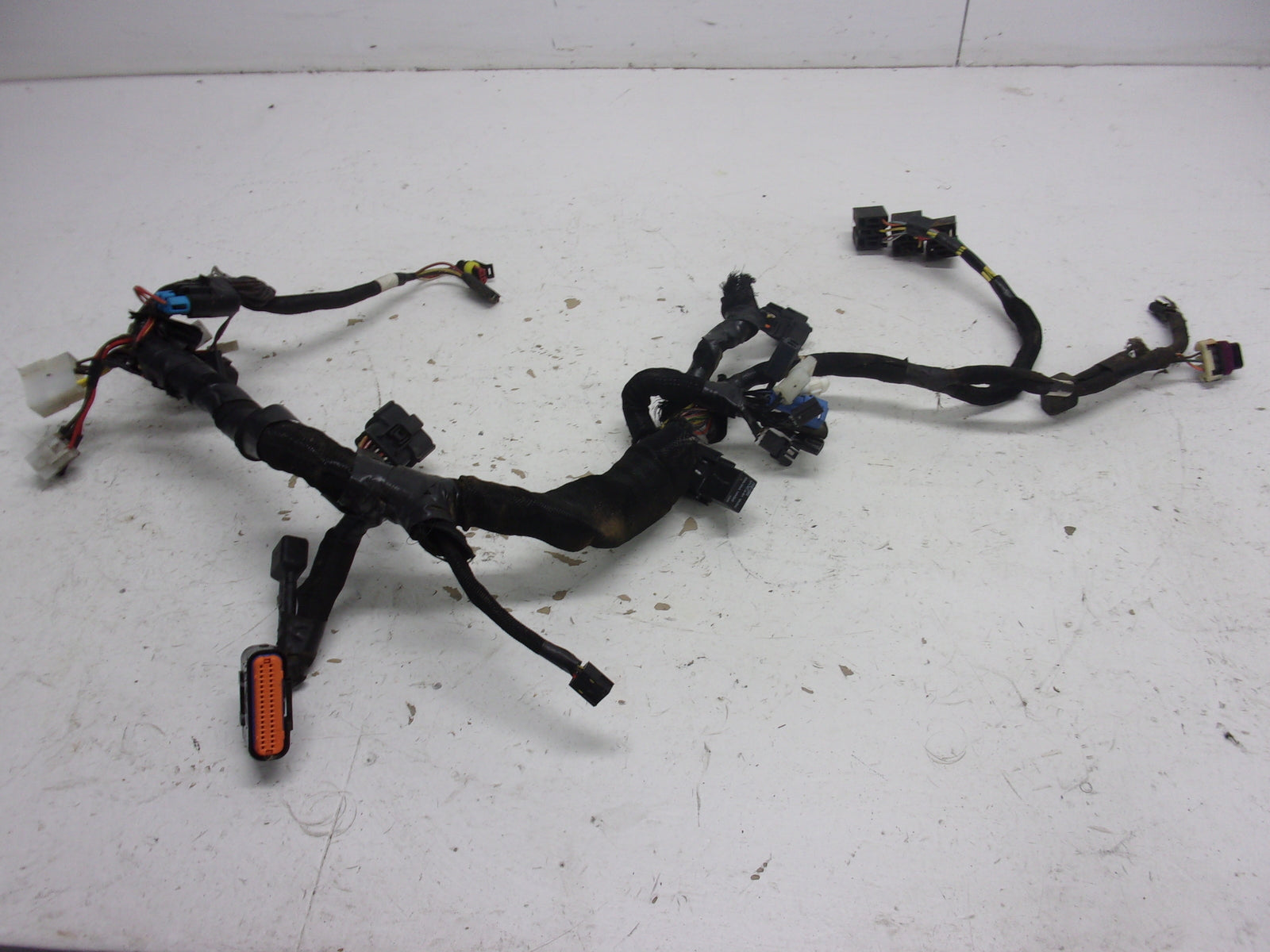 Polaris Snowmobile 2012 Rush RMK Switchback OEM Main Wire Harness # 2411702