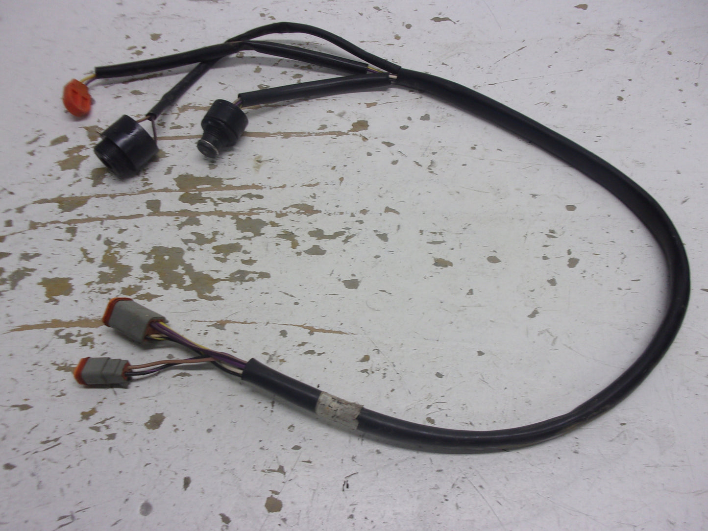 Sea Doo Bombardier 2003-2005 GTI LE OEM Steering Harness Assembly # 278001791