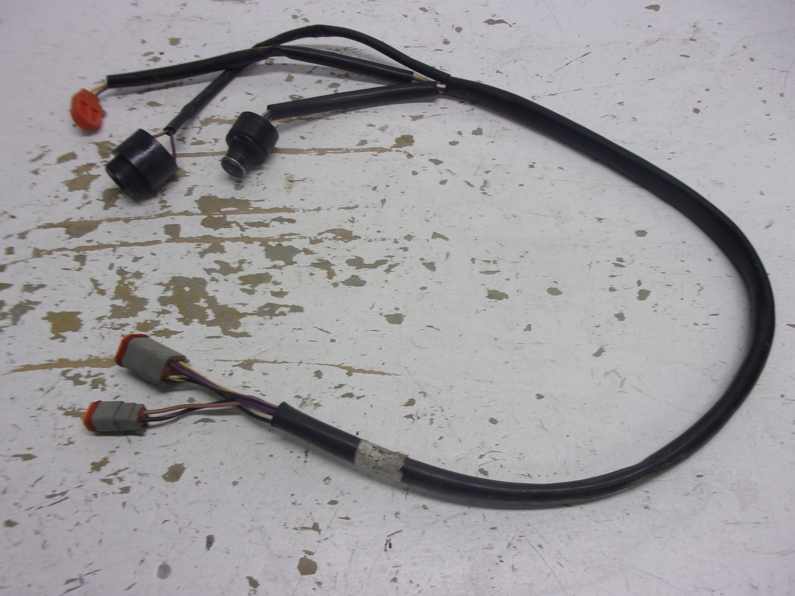 Sea Doo Bombardier 2003-2005 GTI LE OEM Steering Harness Assembly # 278001791