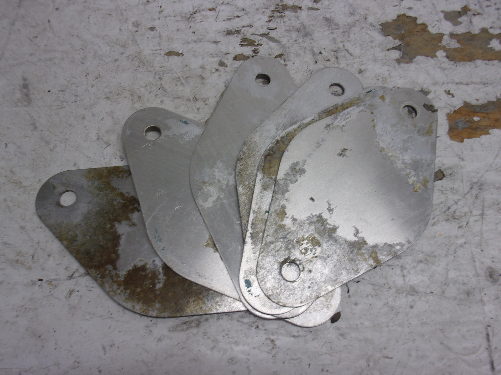 Kawasaki Jet Ski 2006-2021 Ultra STX-12/15 OEM Engine Mount Set Part# 92161-3789