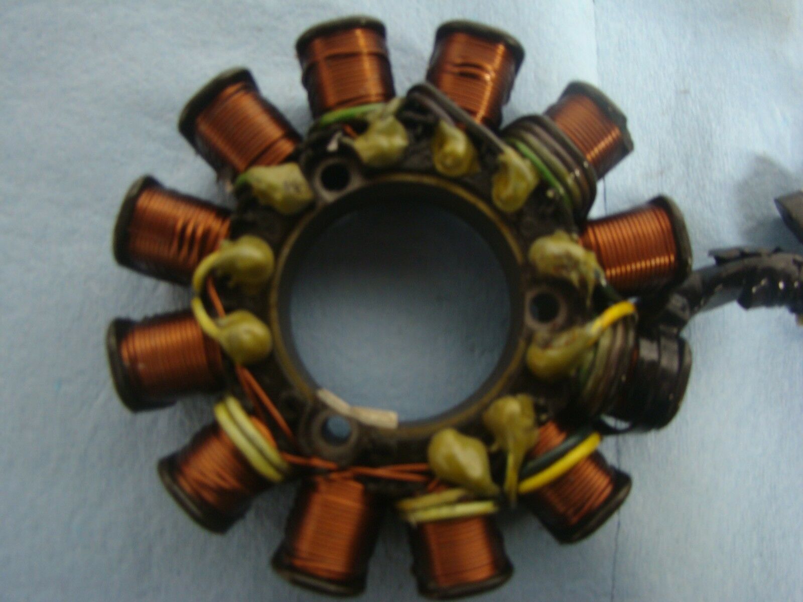 Kawasaki 2000-2004 STX DI / Ultra 130 OEM Stator  Part# 21003-3744