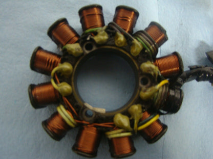 Kawasaki 2000-2004 STX DI / Ultra 130 OEM Stator  Part# 21003-3744