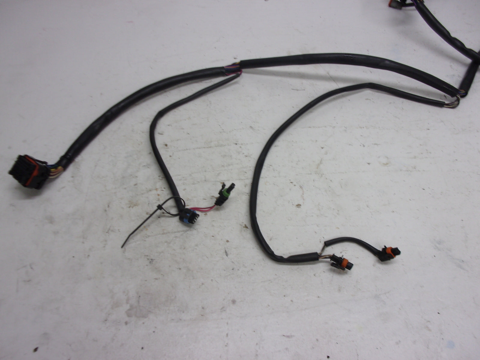 SeaDoo Bombardier 2000-2001 RX DI OEM Engine Wire Harness Part# 278001511