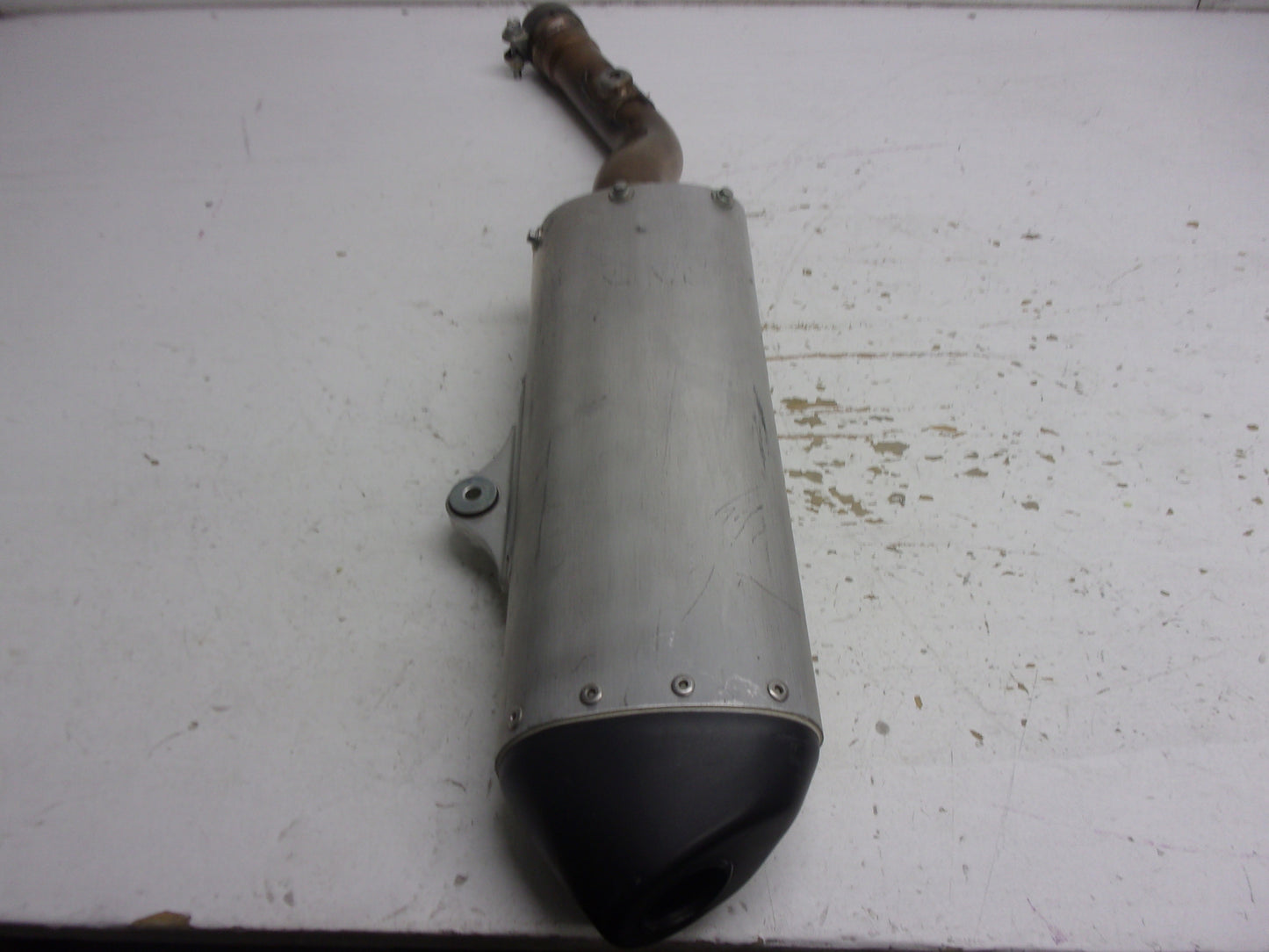 Kawasaki Dirt Bike 2012-2013 KX450F OEM Exhaust Assembly Part# 18100-0115