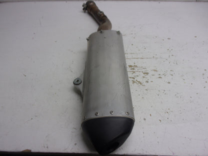 Kawasaki Dirt Bike 2012-2013 KX450F OEM Exhaust Assembly Part# 18100-0115