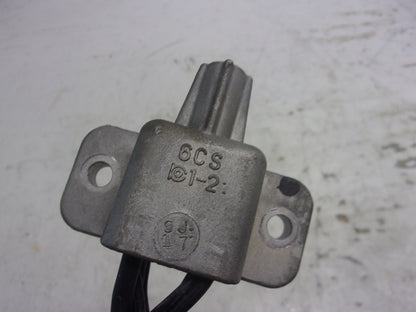 Yamaha Waverunner 2015-2022 FX GP VX EX V1 OEM Earth Plate Comp 6CS-8273J-10-00