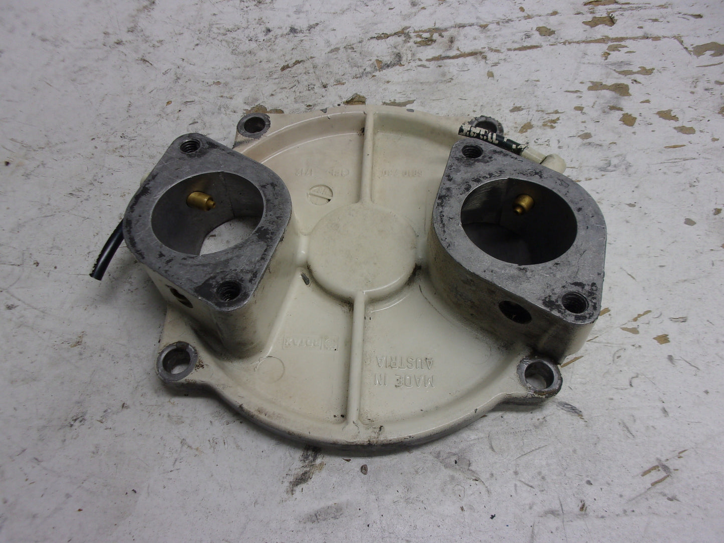 Sea Doo Bombardier 1995 XP 800 OEM Rotary Valve Cover Part# 290810731