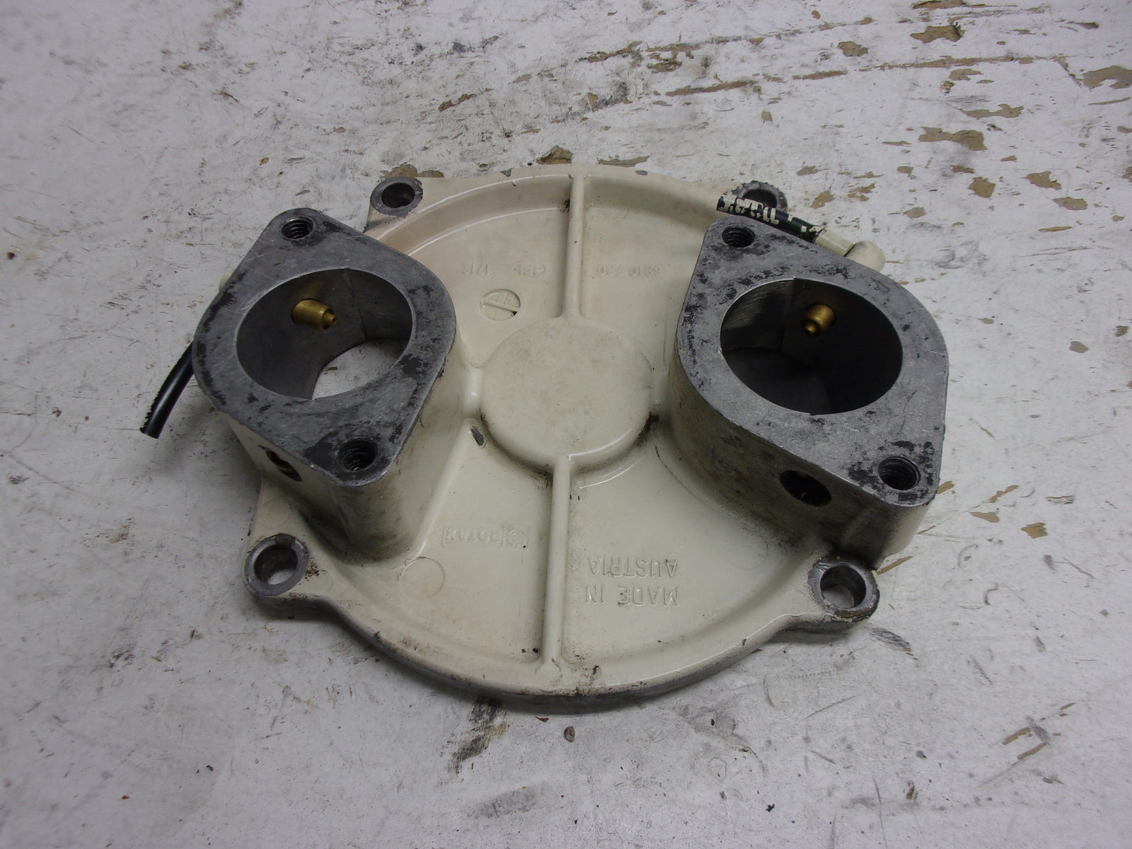 Sea Doo Bombardier 1995 XP 800 OEM Rotary Valve Cover Part# 290810731