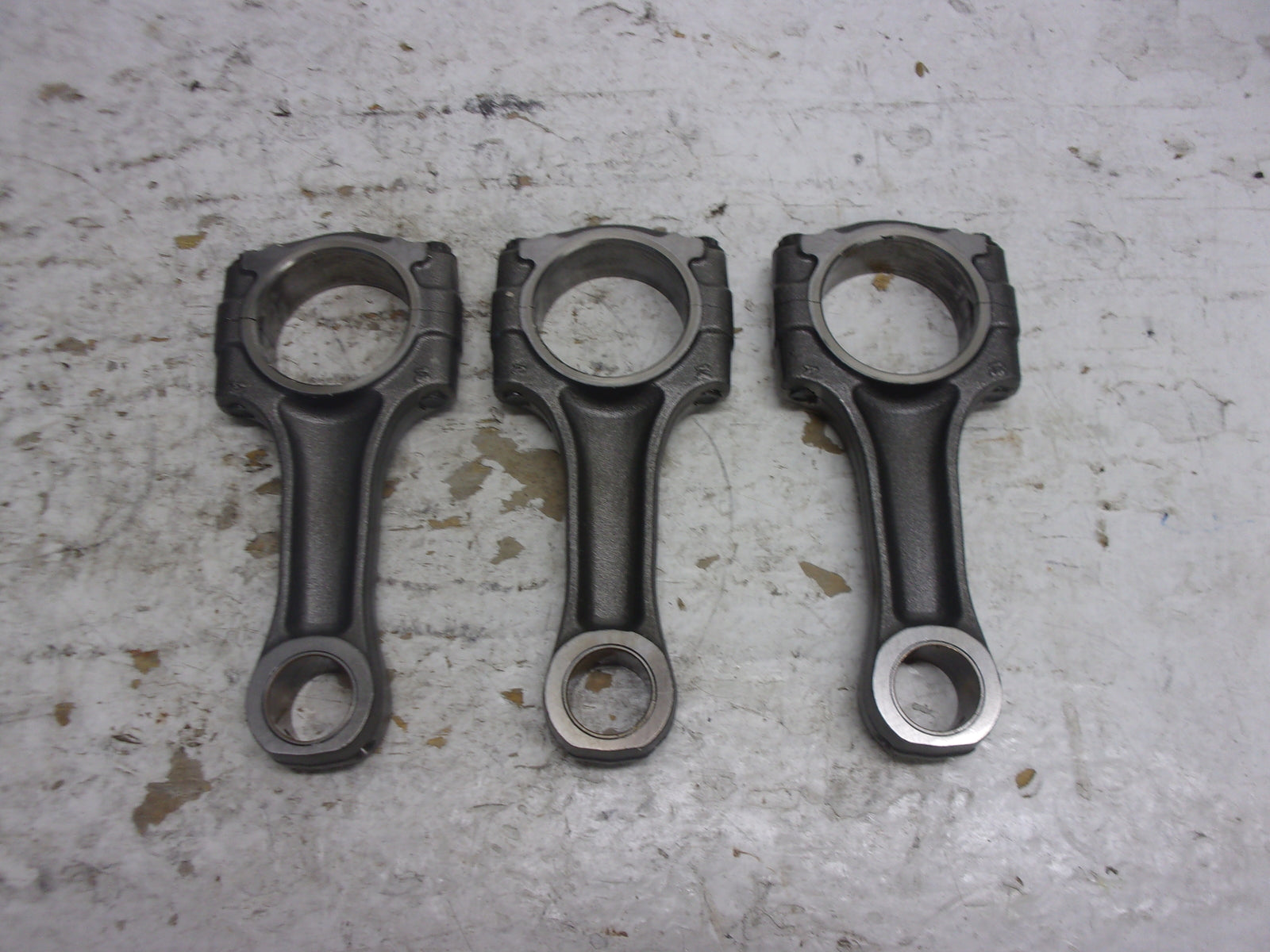 Sea Doo Bombardier 2003-2007 GTX GTI RXP RXT OEM Connecting Rod Set # 420917515