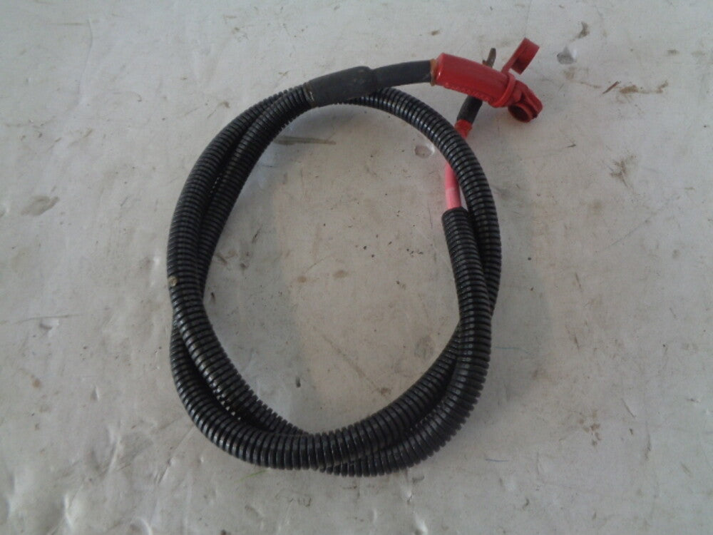 Sea Doo Bombardier PWC 2004 RXP Supercharges Positive Battery Cable # 278001859