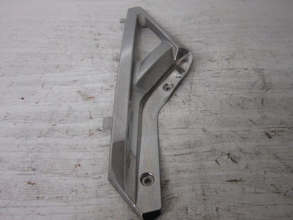 Yamaha Waverunner 2015-2020 VXS VXR VX OEM RH Chrome Trim # F2X-U377G-00-00