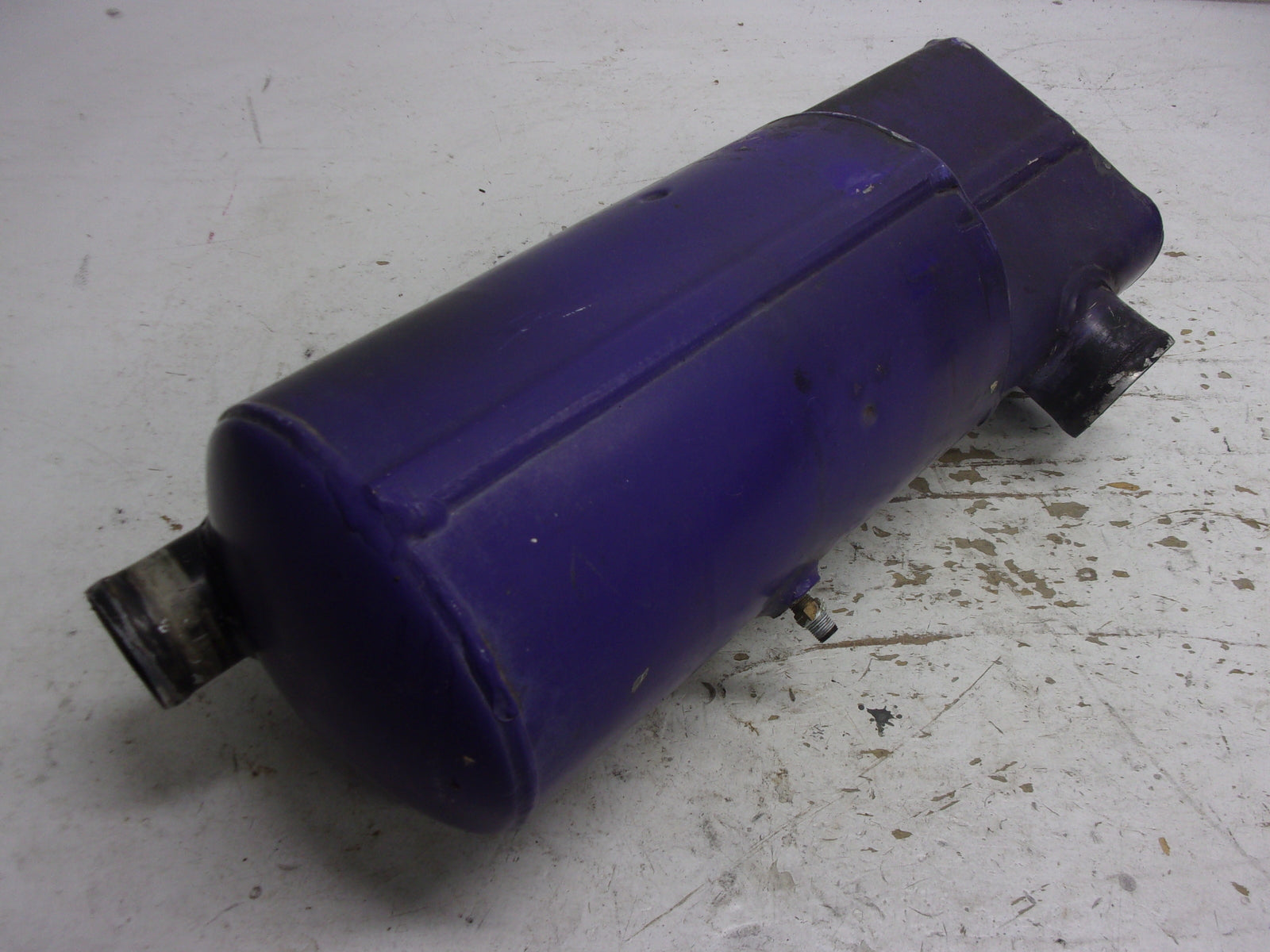 Sea Doo Bombardier 1996 XP 787 OEM Exhaust Water Box Assembly Part# 274000414