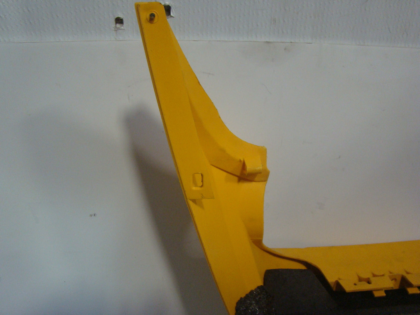 Sea Doo Bombardier 2005-2007 3D Front Nose Cover Yellow 277001238