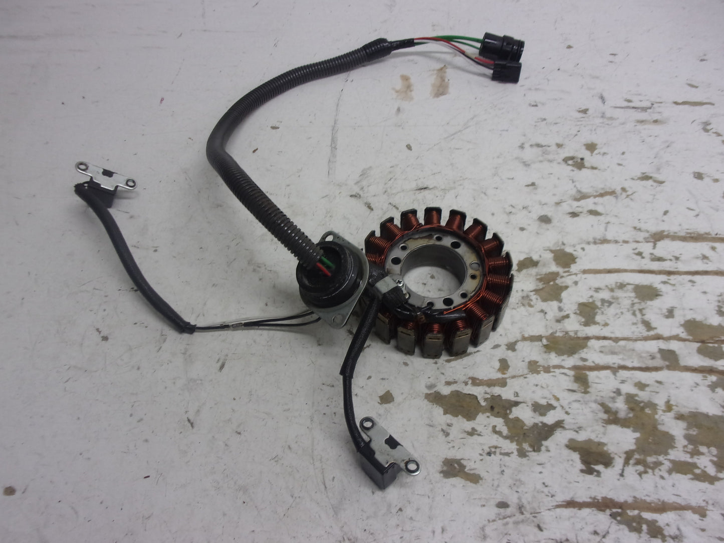 Yamaha Waverunner 2002-2006 FX 140 FX HO FX 1100 Stator Part# 60E-81410-00-00