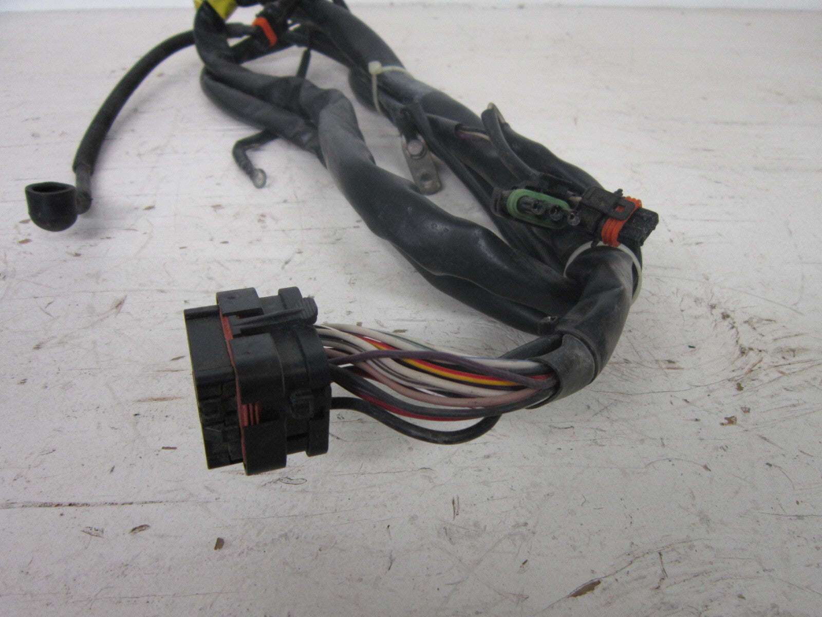 Sea Doo Bombardier 2000-2001 GTX DI OEM Rear Harness Assembly Part# 278001456