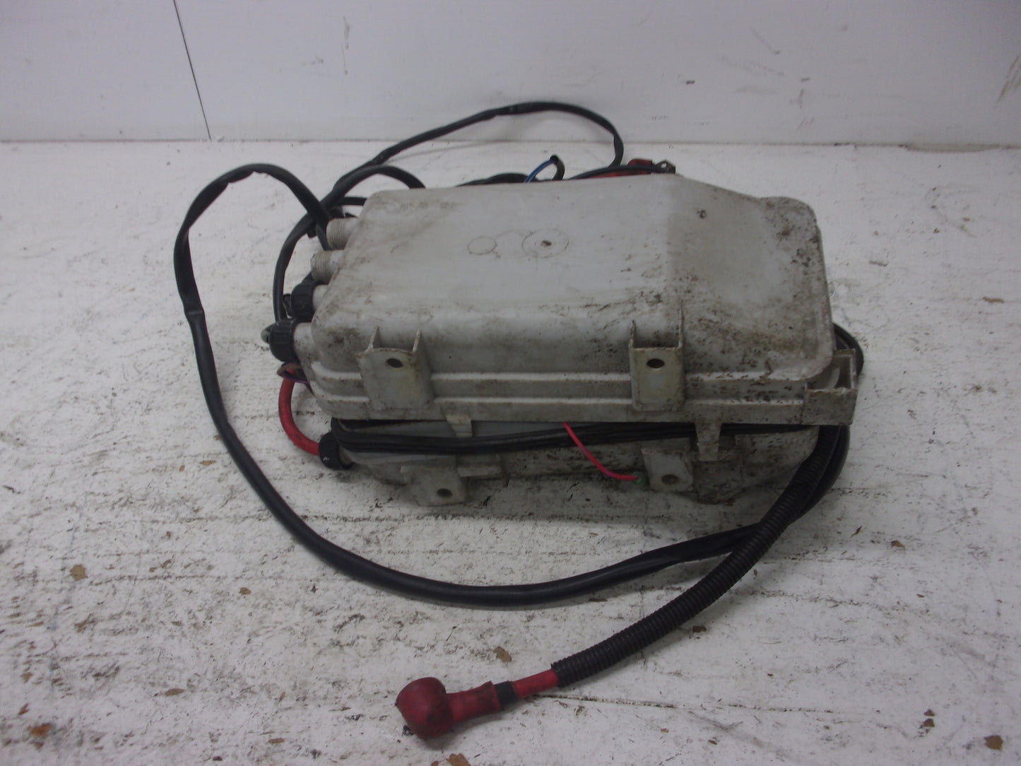 Sea Doo Bombardier 2001 GTS OEM Complete Electrical Box Assembly Part# 278001025