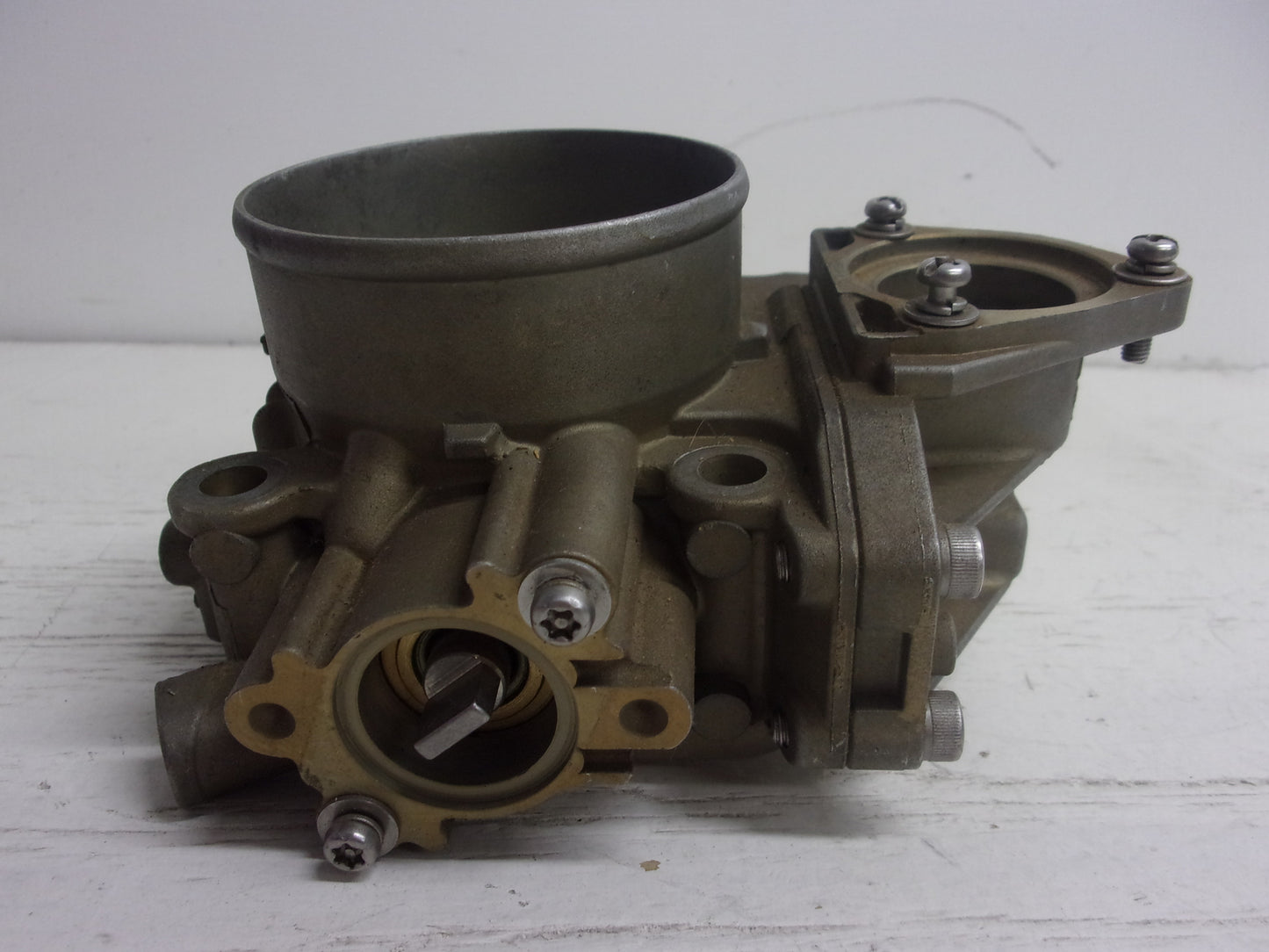 Kawasaki Jet Ski 2004-2005 STX-15F OEM Throttle Body Assembly Part# 16163-3709