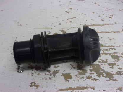 Sea Doo Bombardier 2006-2010 GTI / Wake Fuel Filler Neck + Cap Part# 275500684