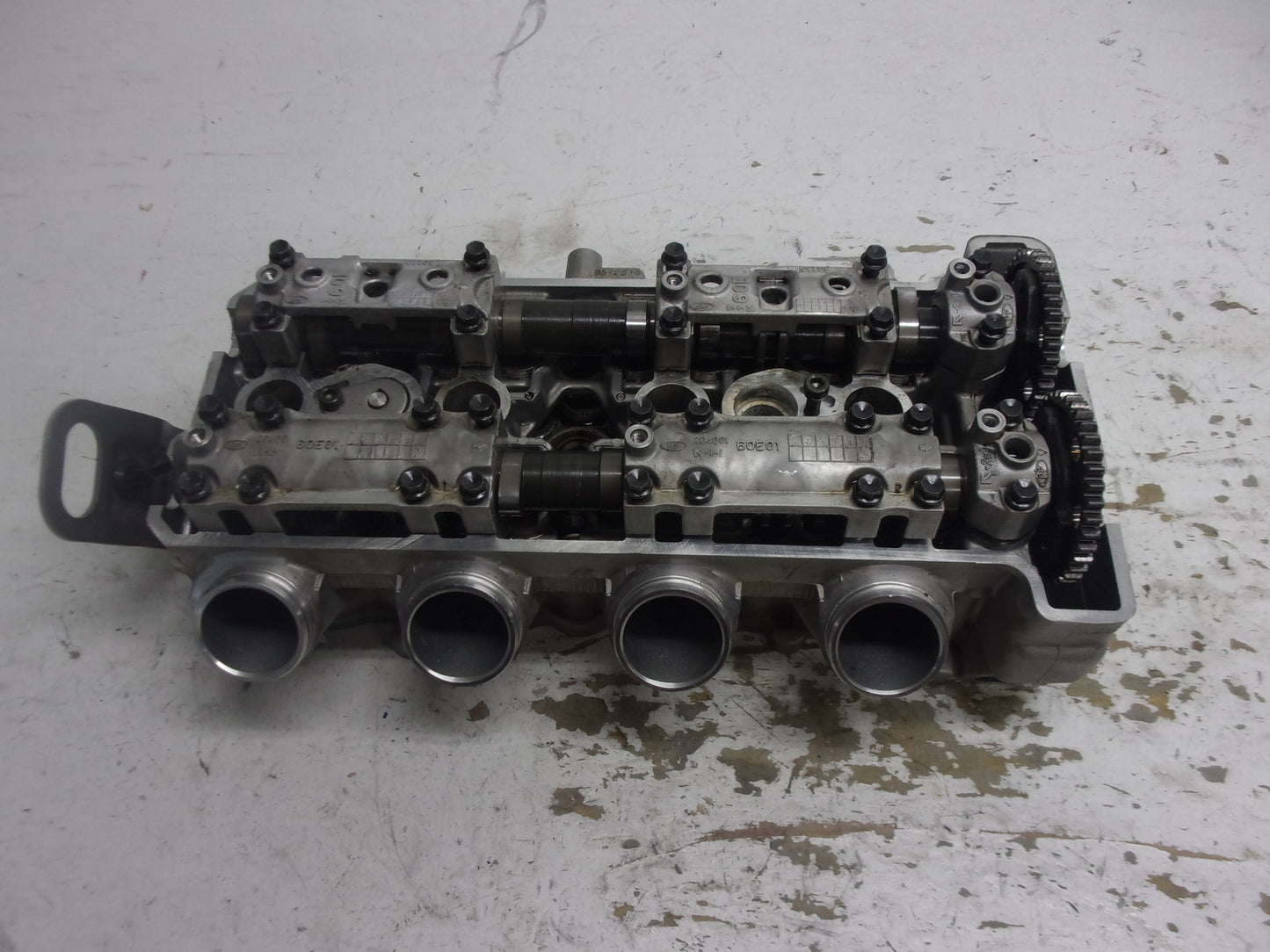 Yamaha Waverunner 2006-2008 FX OEM Complete Cylinder Head 60E-W009A-21-8P