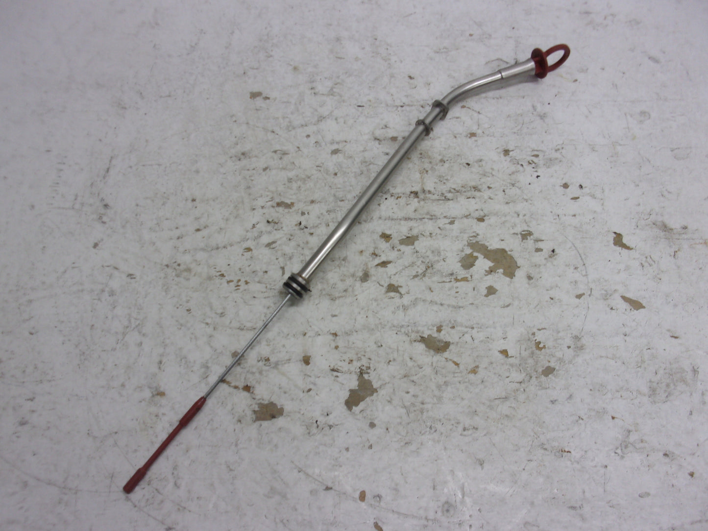 Sea Doo Bombardier 2002 GTX 4-Tec OEM Oil Level Tube + Dipstick Part# 290956941