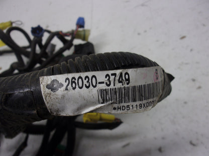 Kawasaki Jet Ski 2001 Ultra 130 OEM Main Wire Harness Assembly # 26030-3749