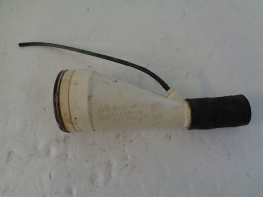 Sea Doo PWC 1997 GTI OEM Exhaust Cone Assembly Part# 274000263
