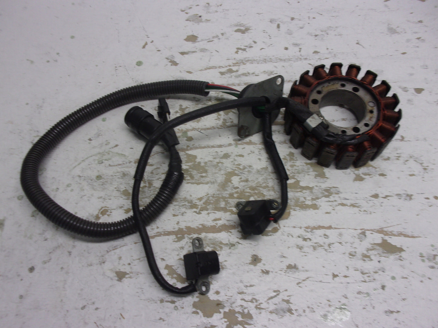 Yamaha Waverunner 2002-2006 FX 140 FX HO FX 1100 Stator Part# 60E-81410-00-00