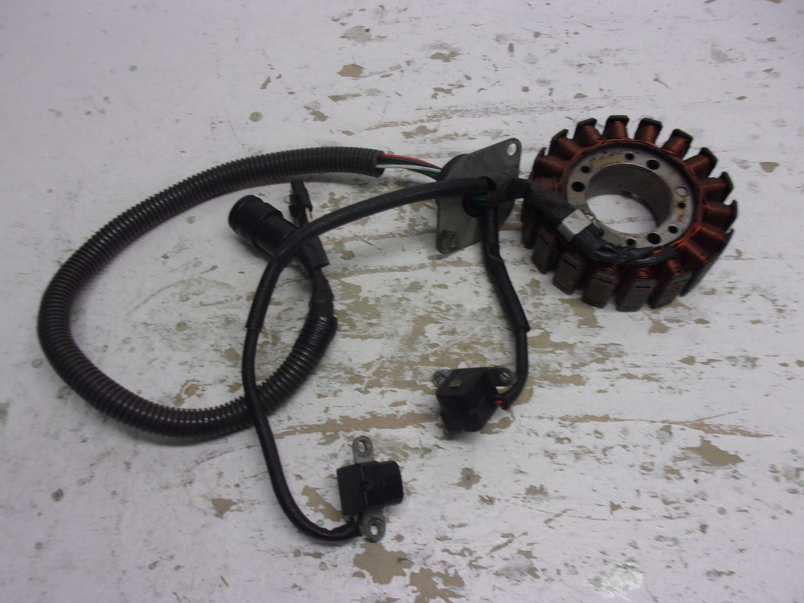 Yamaha Waverunner 2002-2006 FX 140 FX HO FX 1100 Stator Part# 60E-81410-00-00
