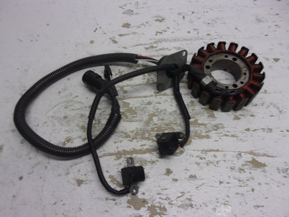 Yamaha Waverunner 2002-2006 FX 140 FX HO FX 1100 Stator Part# 60E-81410-00-00