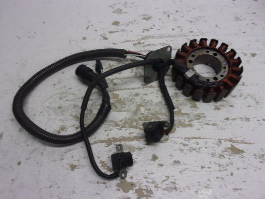 Yamaha Waverunner 2002-2006 FX 140 FX HO FX 1100 Stator Part# 60E-81410-00-00