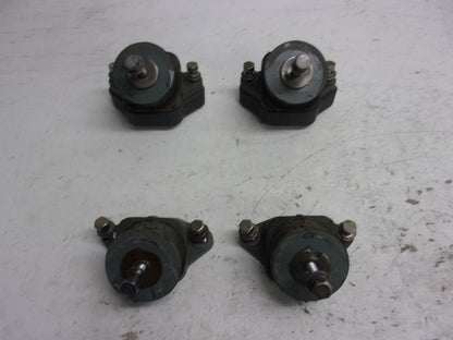 Yamaha WaveRunner 1996-2003 SV GP XL OEM Engine Mount Set Part# 63M-44517-01-5B