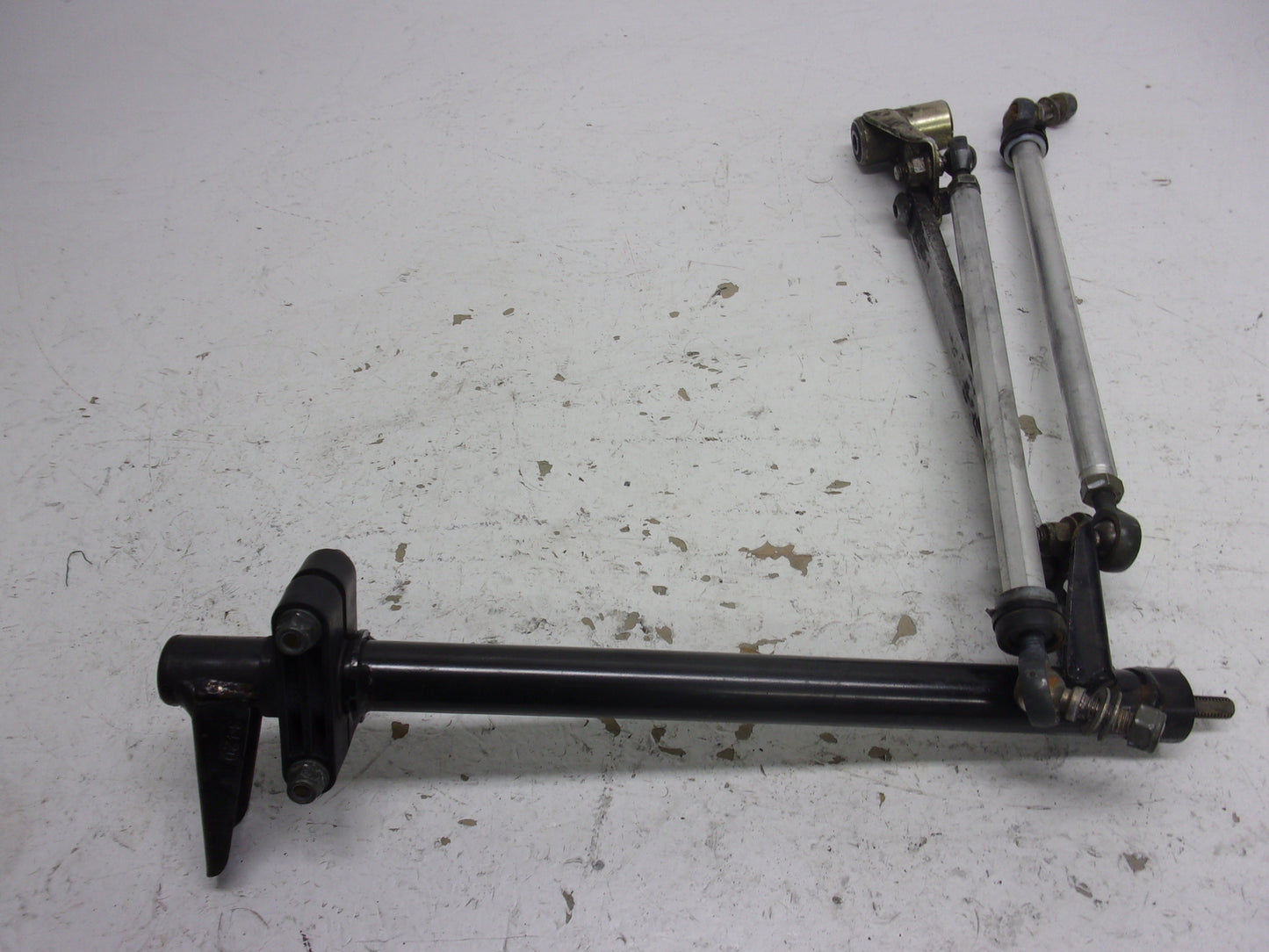 Polaris Snowmobile 2011-2016 RMK Pro Assault OEM Pitman Arm + Tie Rods 1823676