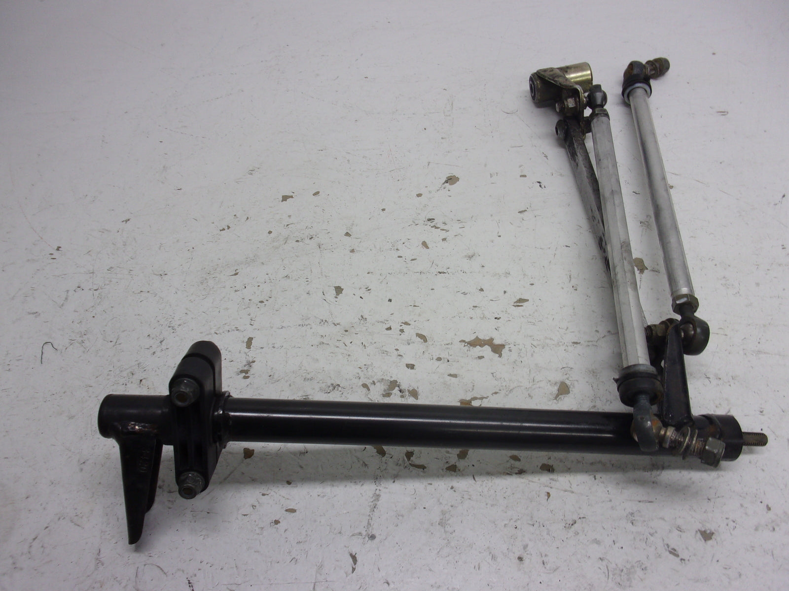 Polaris Snowmobile 2011-2016 RMK Pro Assault OEM Pitman Arm + Tie Rods 1823676