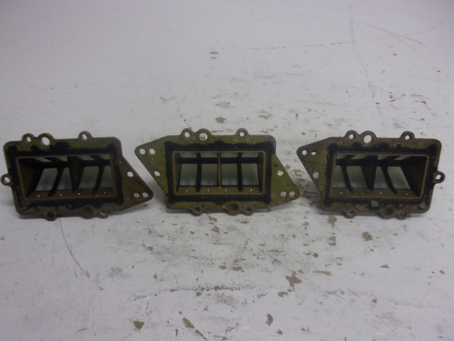 Yamaha Waverunner 2003-2008 GP1300 R OEM Reed Valve Set Part# 60T-W0004-00-00