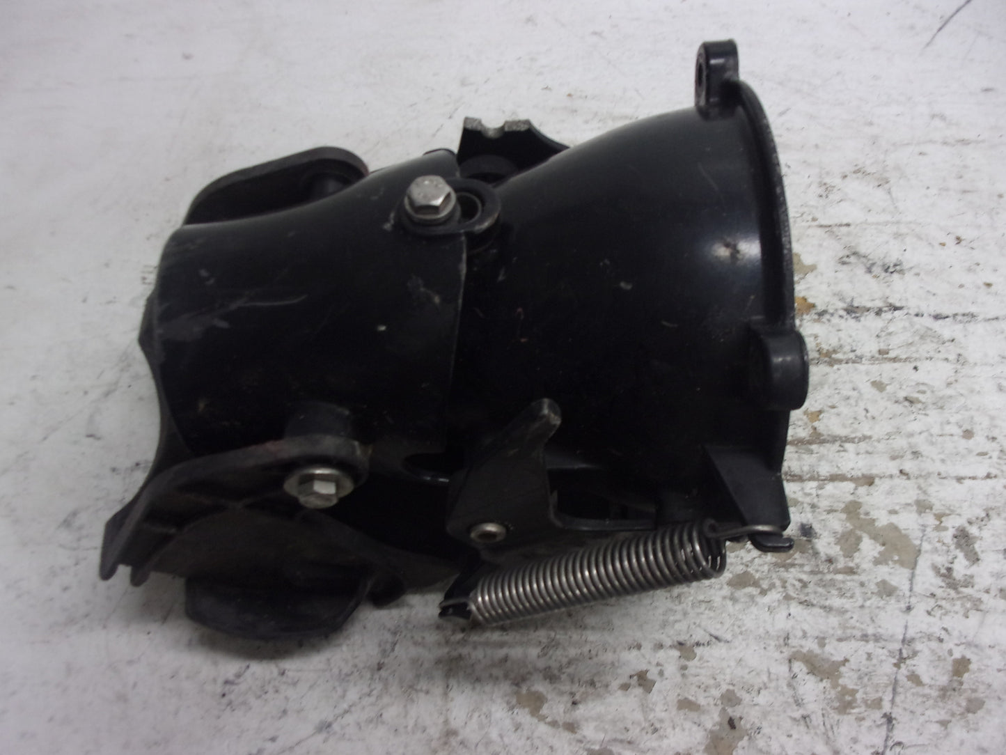 Sea Doo Bombardier 01-2003 LRV GTX Venturi + Nozzle + Reverse Gate 271001194