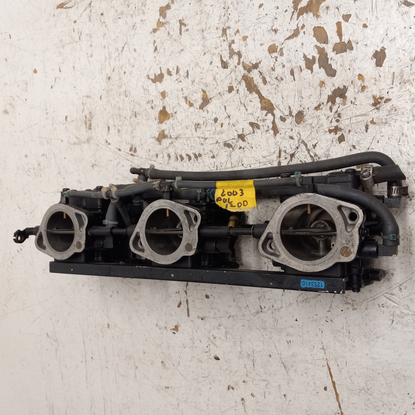 Polaris PWC Watercraft 2002 Genesis OEM Carburetor Set Part# 1253410